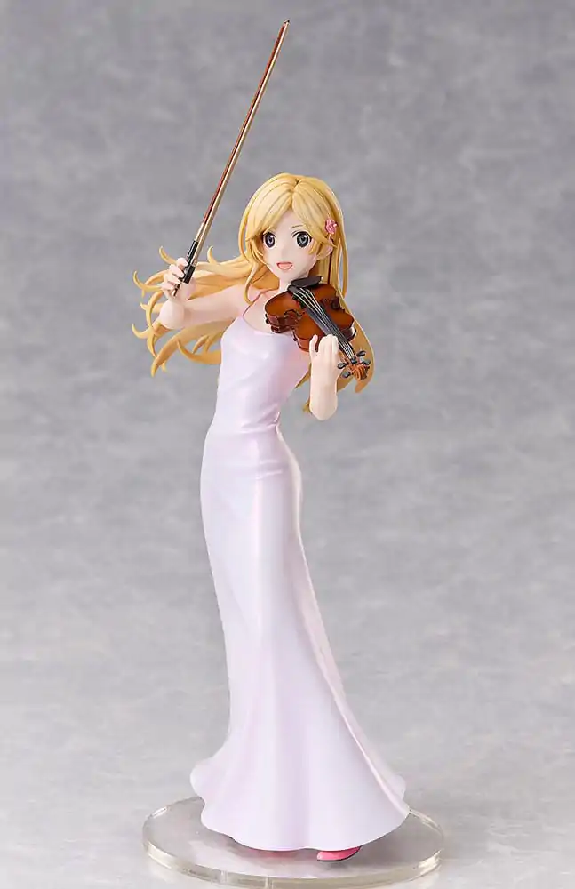 Your Lie in April Statue 1/7 Kaori Miyazono Again Ver. 21 cm Produktfoto