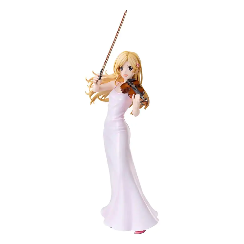 Your Lie in April Statue 1/7 Kaori Miyazono Again Ver. 21 cm Produktfoto