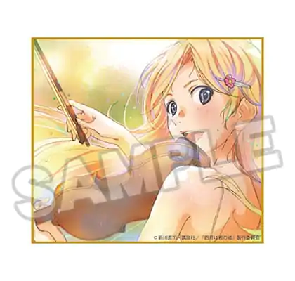 Your Lie in April Statue 1/7 Kaori Miyazono Again Ver. 21 cm Produktfoto