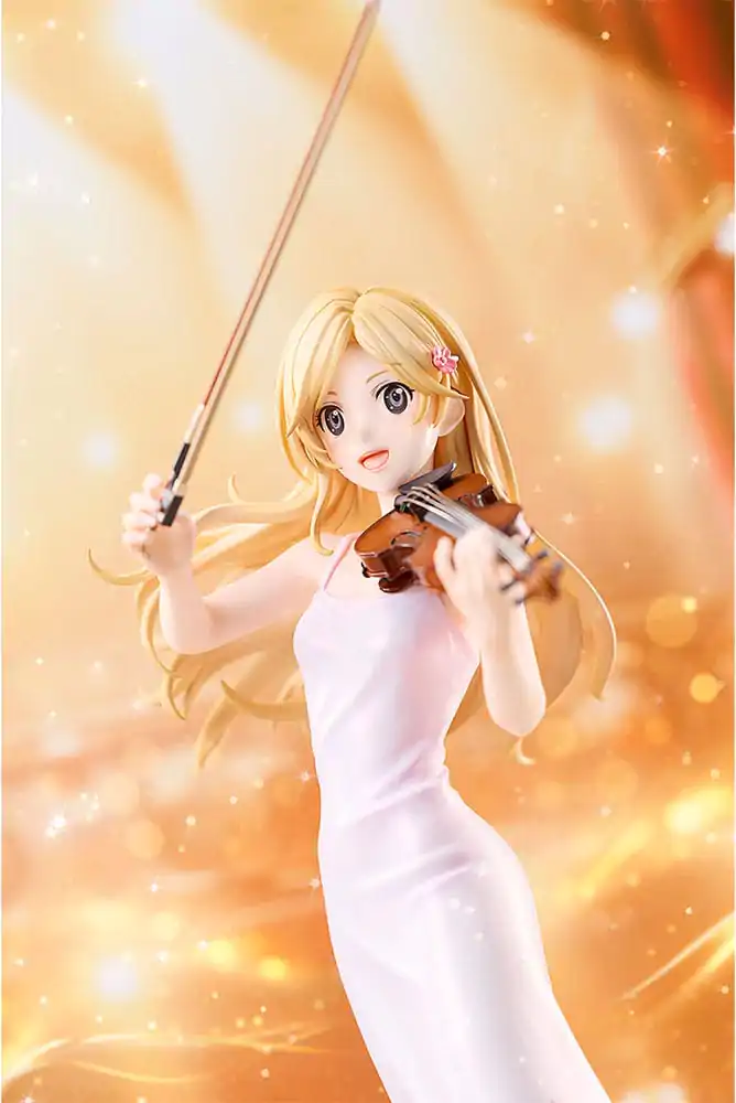 Your Lie in April Statue 1/7 Kaori Miyazono Again Ver. 21 cm Produktfoto
