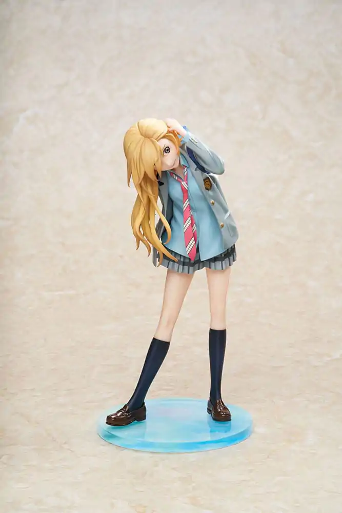 Your Lie in April PVC Statue 1/7 Kaori Miyazono 22 cm Produktfoto