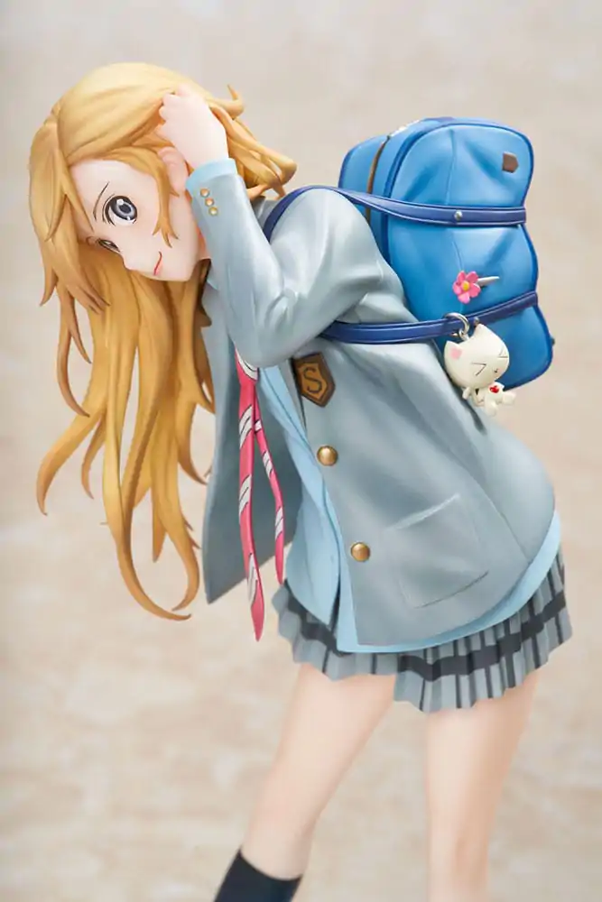Your Lie in April PVC Statue 1/7 Kaori Miyazono 22 cm Produktfoto