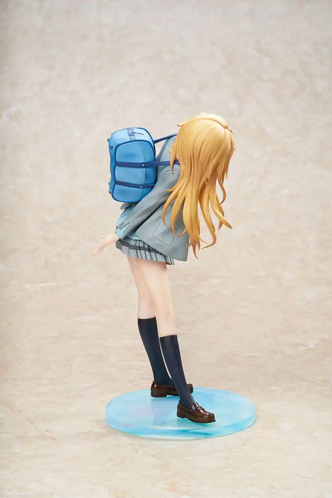 Your Lie in April PVC Statue 1/7 Kaori Miyazono 22 cm Produktfoto