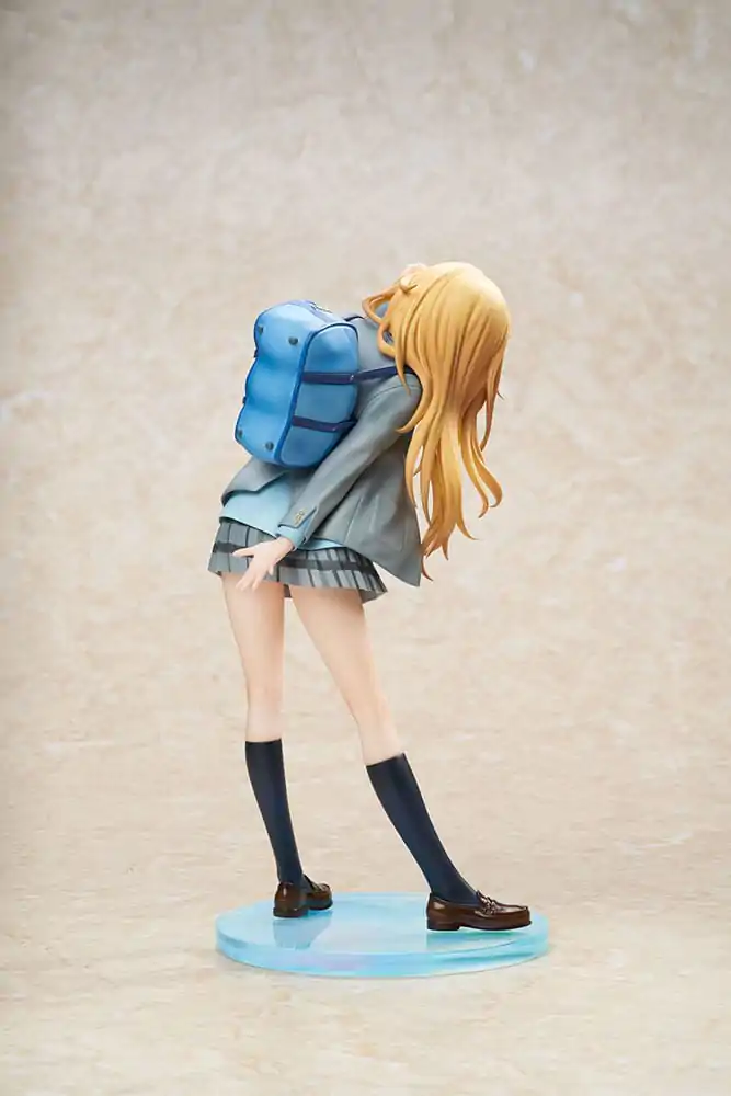 Your Lie in April PVC Statue 1/7 Kaori Miyazono 22 cm Produktfoto