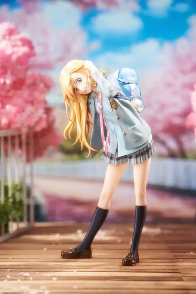 Your Lie in April PVC Statue 1/7 Kaori Miyazono 22 cm Produktfoto