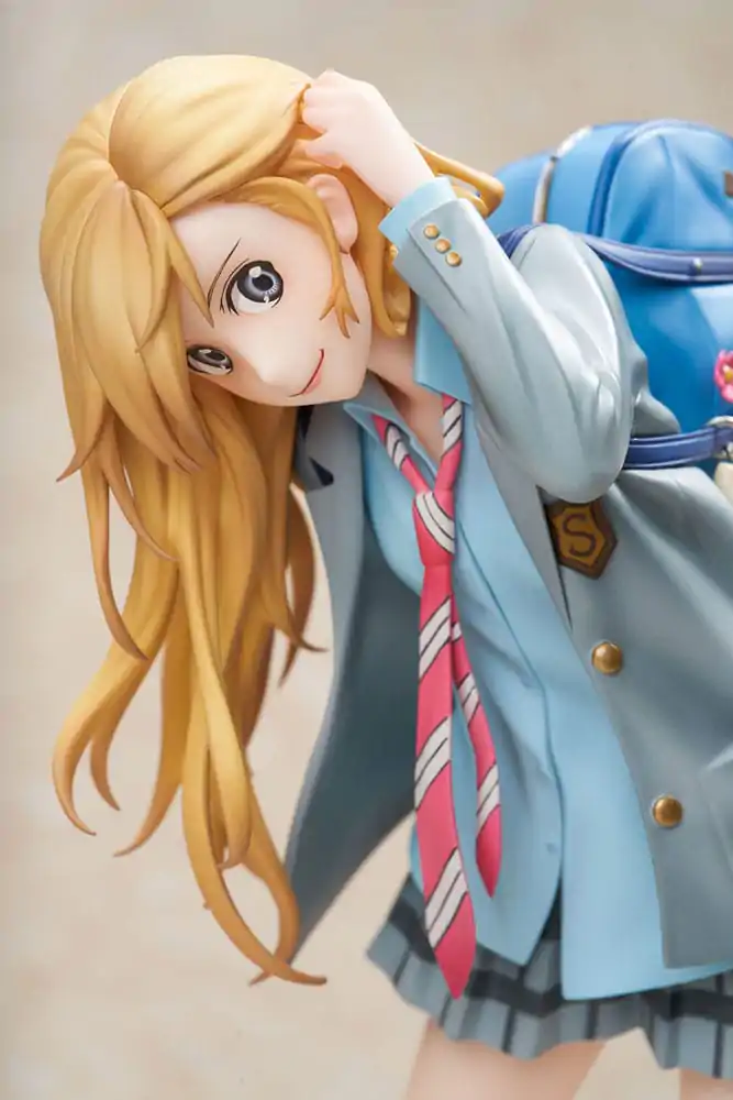 Your Lie in April PVC Statue 1/7 Kaori Miyazono 22 cm Produktfoto