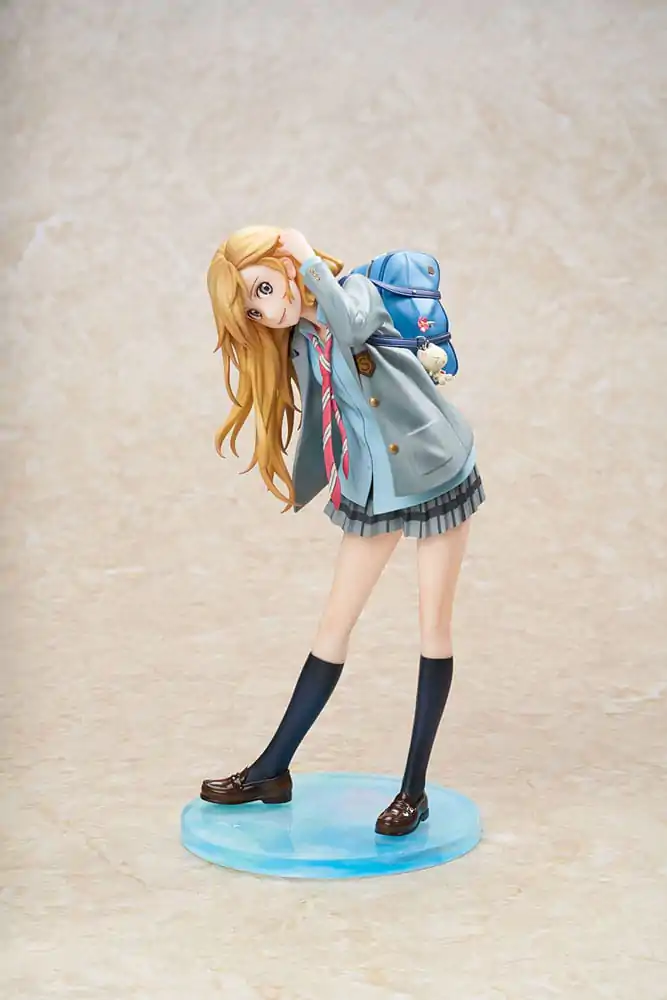 Your Lie in April PVC Statue 1/7 Kaori Miyazono 22 cm Produktfoto