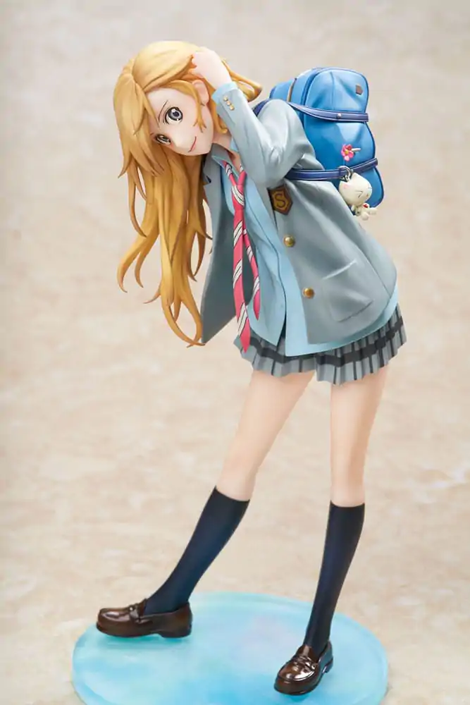 Your Lie in April PVC Statue 1/7 Kaori Miyazono 22 cm Produktfoto