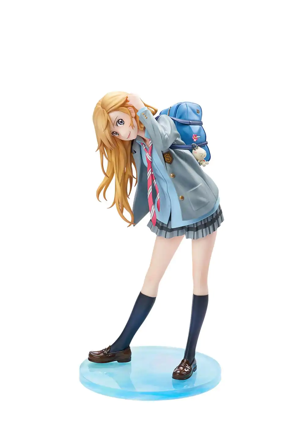 Your Lie in April PVC Statue 1/7 Kaori Miyazono 22 cm Produktfoto