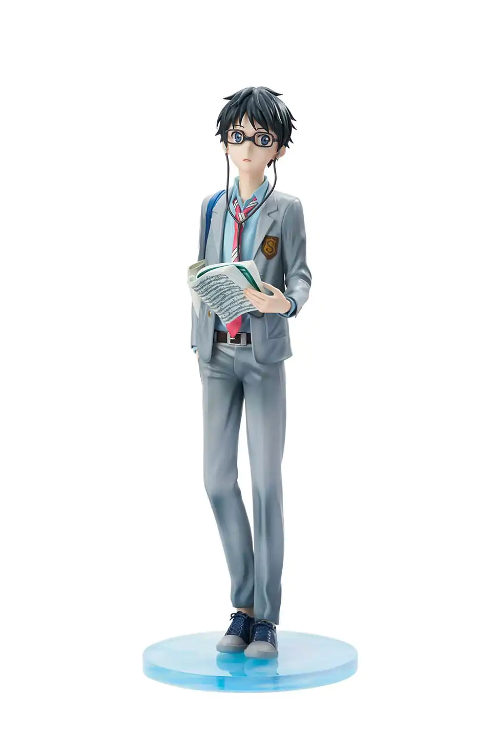 Your Lie in April PVC-Statue 1/7 Kousei Arima 27 cm Produktfoto