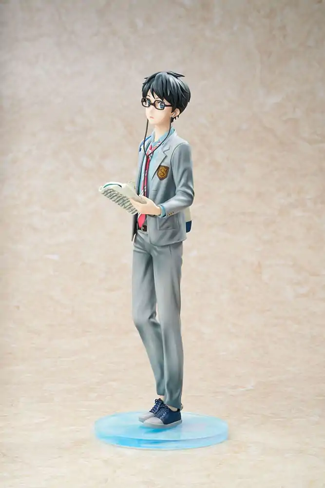Your Lie in April PVC-Statue 1/7 Kousei Arima 27 cm Produktfoto