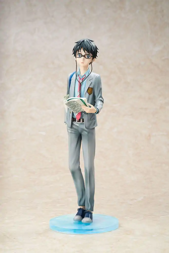 Your Lie in April PVC-Statue 1/7 Kousei Arima 27 cm Produktfoto