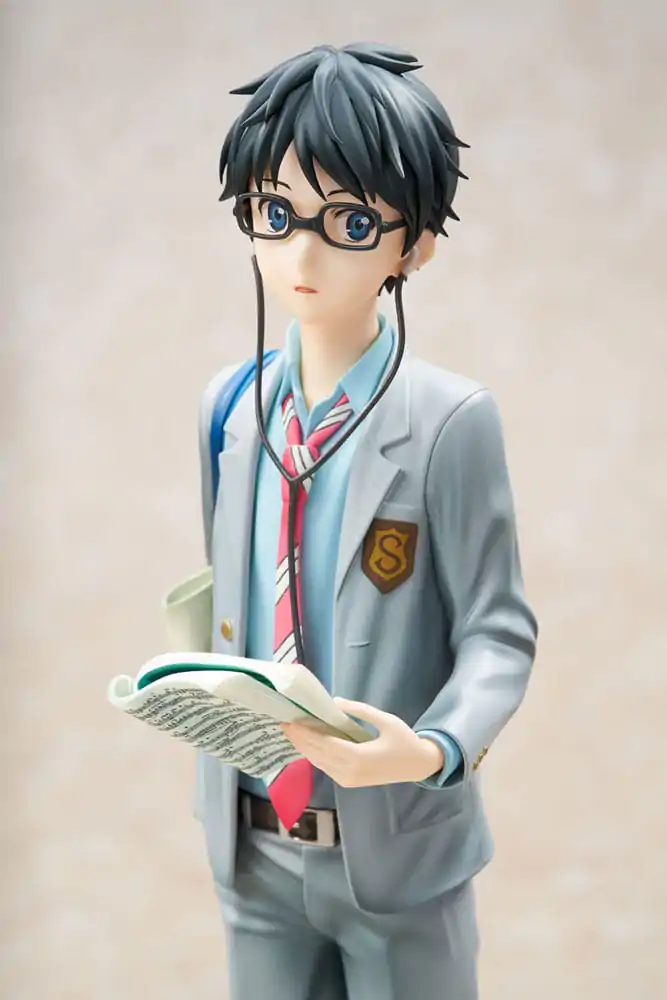 Your Lie in April PVC-Statue 1/7 Kousei Arima 27 cm Produktfoto