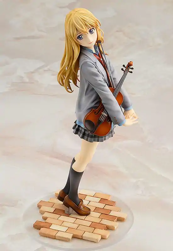 Your Lie in April Statue 1/8 Kaori Miyazono 20 cm (3rd-run) Produktfoto