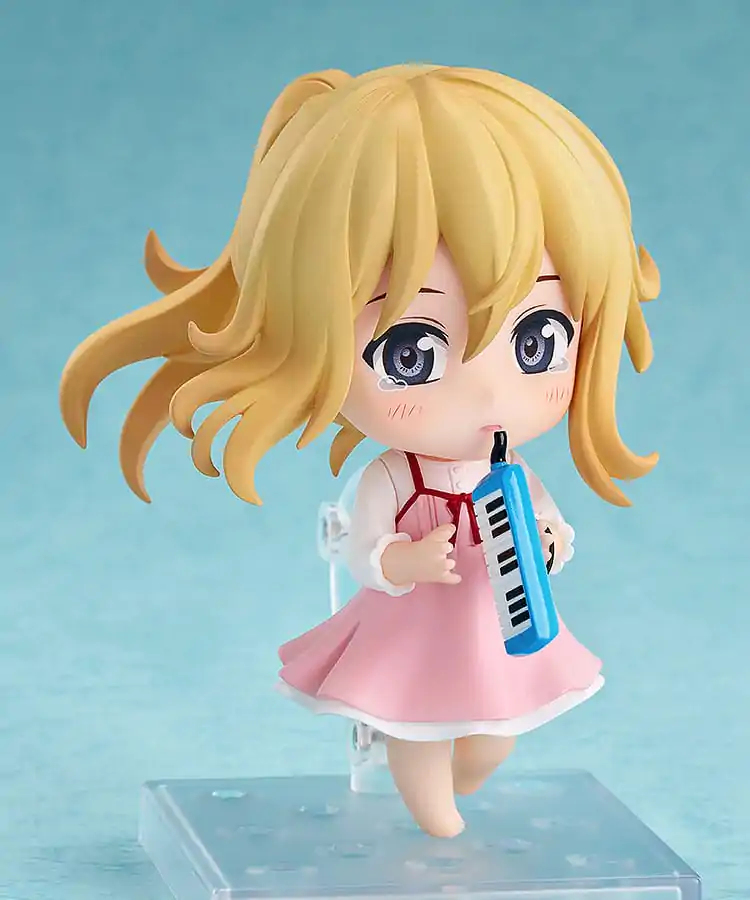 Your Lie in April Nendoroid Actionfigur Light Kaori Miyazono: Spring of Beginning Ver. 10 cm Produktfoto