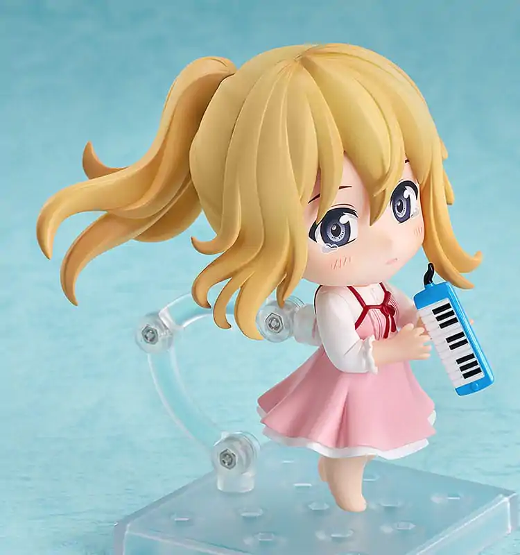 Your Lie in April Nendoroid Actionfigur Light Kaori Miyazono: Spring of Beginning Ver. 10 cm Produktfoto