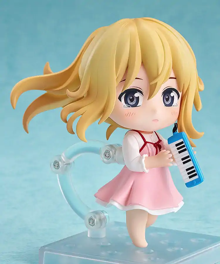Your Lie in April Nendoroid Actionfigur Light Kaori Miyazono: Spring of Beginning Ver. 10 cm Produktfoto