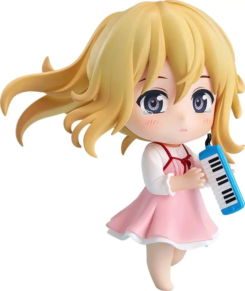 Your Lie in April Nendoroid Actionfigur Light Kaori Miyazono: Spring of Beginning Ver. 10 cm Produktfoto