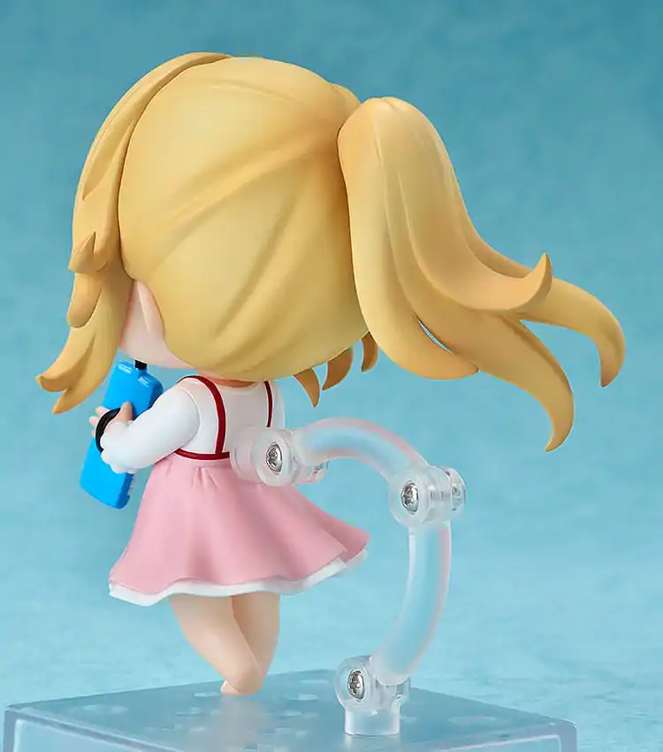 Your Lie in April Nendoroid Actionfigur Light Kaori Miyazono: Spring of Beginning Ver. 10 cm Produktfoto