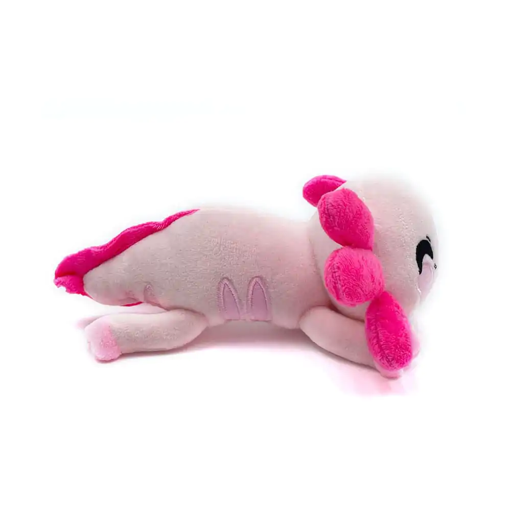 Youtooz Original Plüschfigur Axolotl Shoulder Rider 15 cm Produktfoto