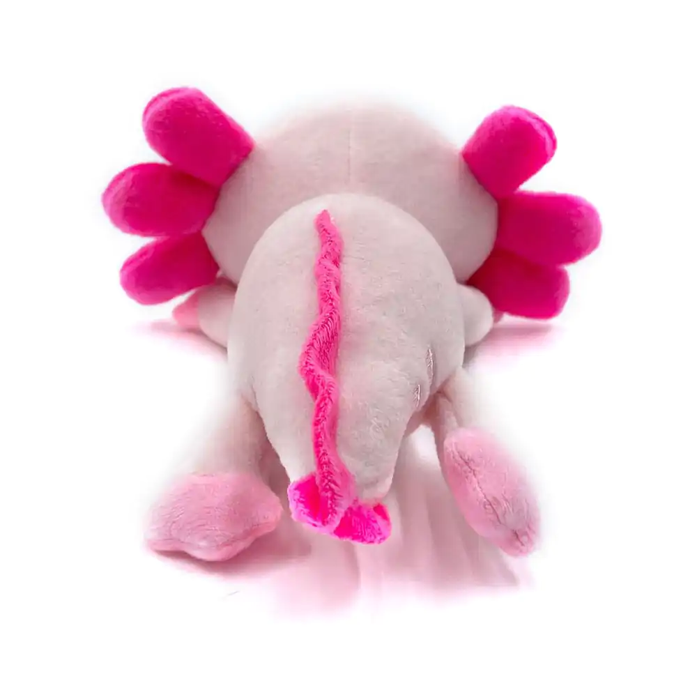 Youtooz Original Plüschfigur Axolotl Shoulder Rider 15 cm Produktfoto