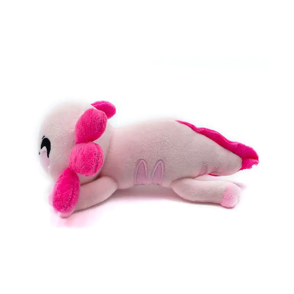 Youtooz Original Plüschfigur Axolotl Shoulder Rider 15 cm Produktfoto