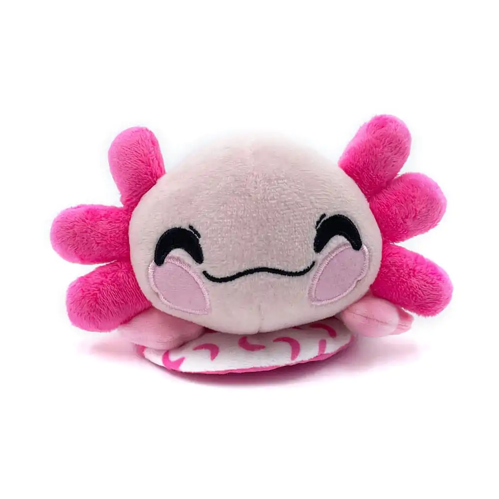 Youtooz Original Plüschfigur Axolotl Shoulder Rider 15 cm Produktfoto
