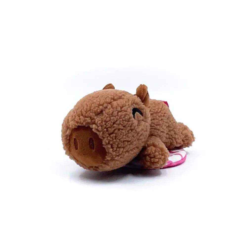 Youtooz Original Plüschfigur Capybara Shoulder Rider 15 cm termékfotó