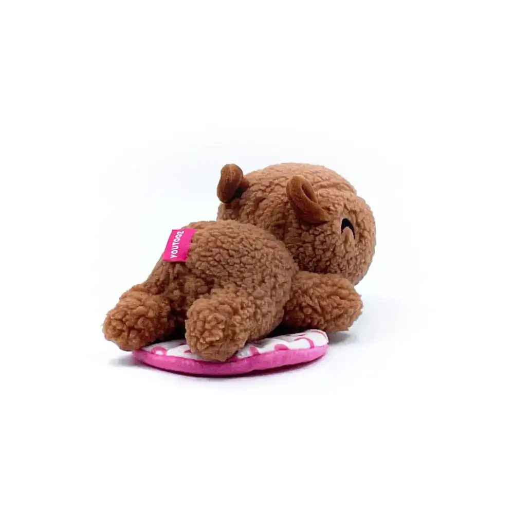 Youtooz Original Plüschfigur Capybara Shoulder Rider 15 cm termékfotó