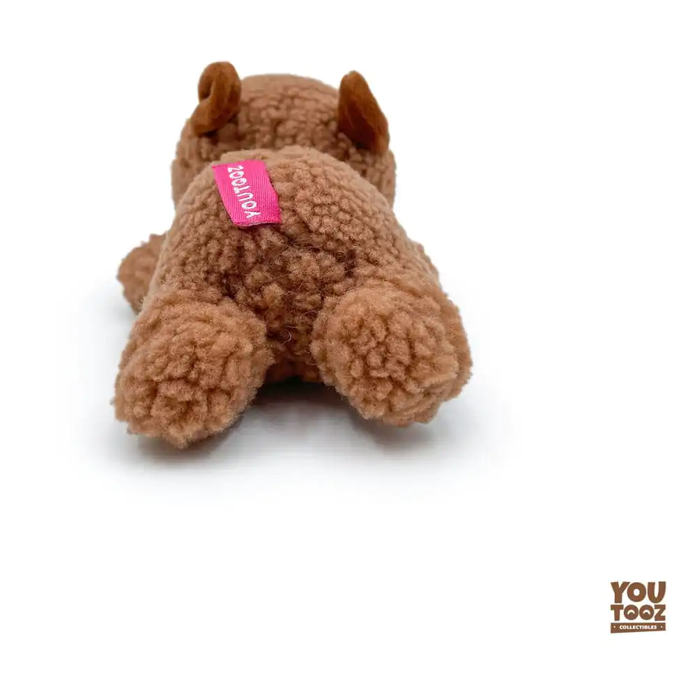 Youtooz Original Plüschfigur Capybara Shoulder Rider 15 cm termékfotó