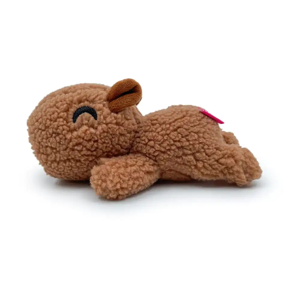 Youtooz Original Plüschfigur Capybara Shoulder Rider 15 cm termékfotó