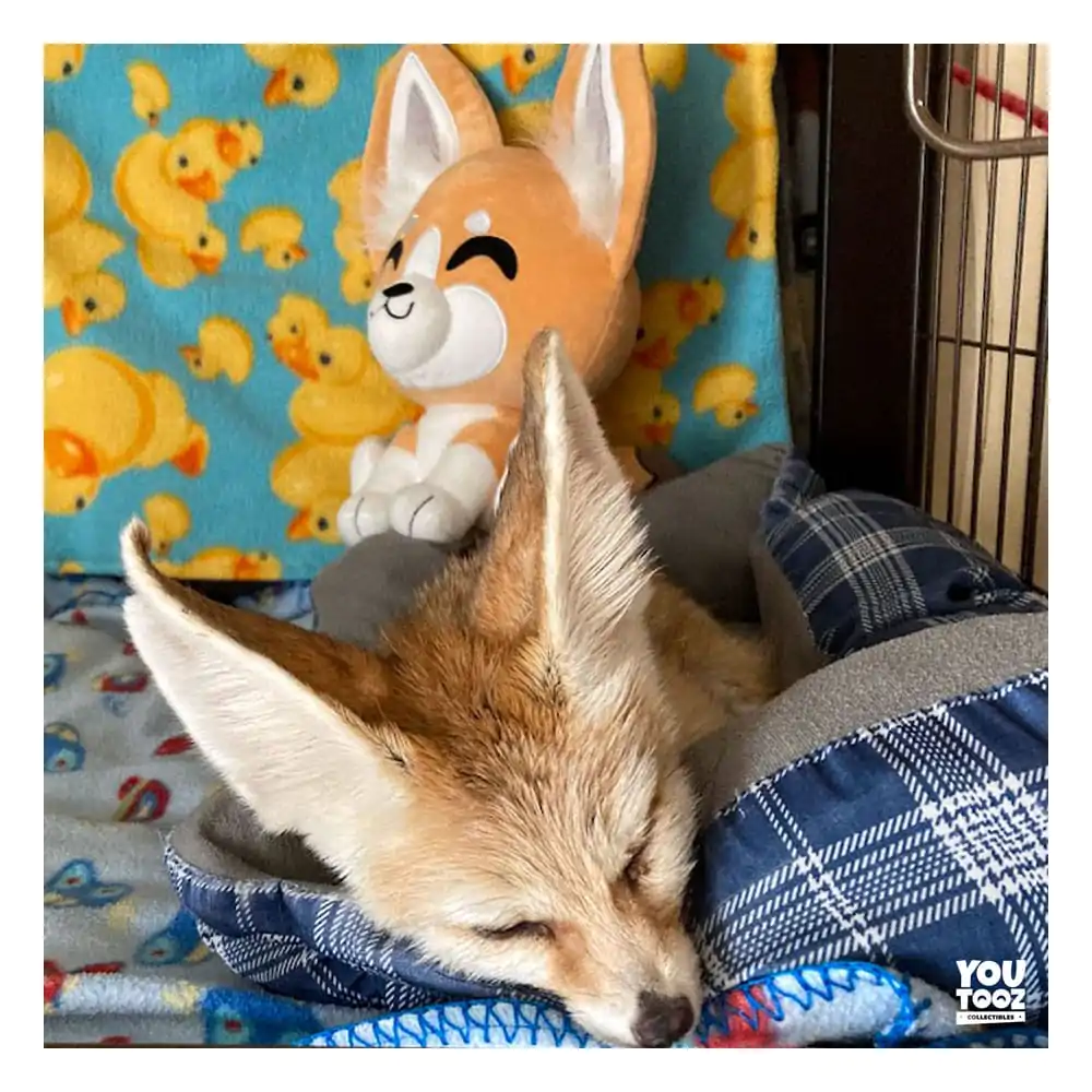 Youtooz Original Plüschfigur Fennec Fox 22 cm termékfotó