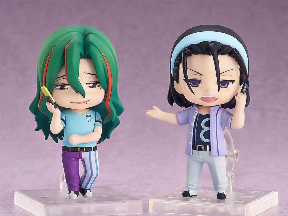 Yowamushi Pedal Limit Break Nendoroid Actionfigur Light Yusuke Makishima 10 cm Produktfoto