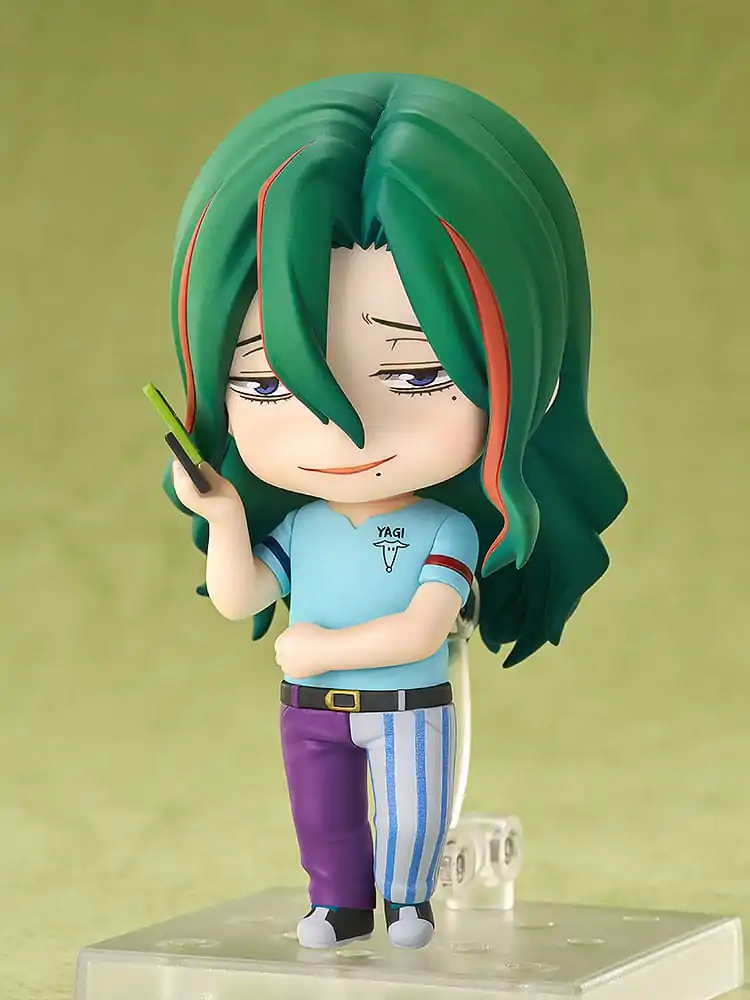 Yowamushi Pedal Limit Break Nendoroid Actionfigur Light Yusuke Makishima 10 cm Produktfoto