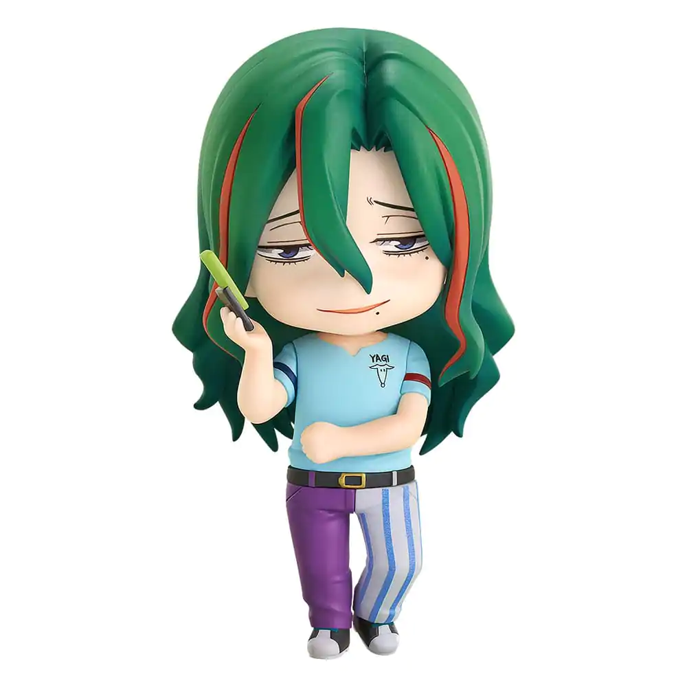 Yowamushi Pedal Limit Break Nendoroid Actionfigur Light Yusuke Makishima 10 cm Produktfoto