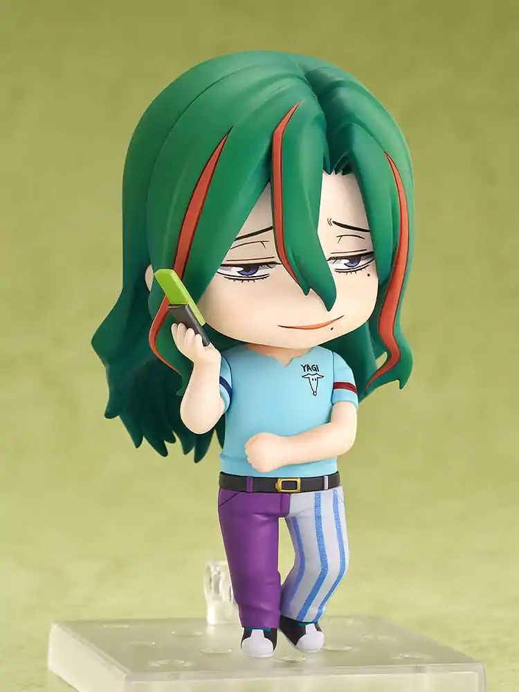 Yowamushi Pedal Limit Break Nendoroid Actionfigur Light Yusuke Makishima 10 cm Produktfoto