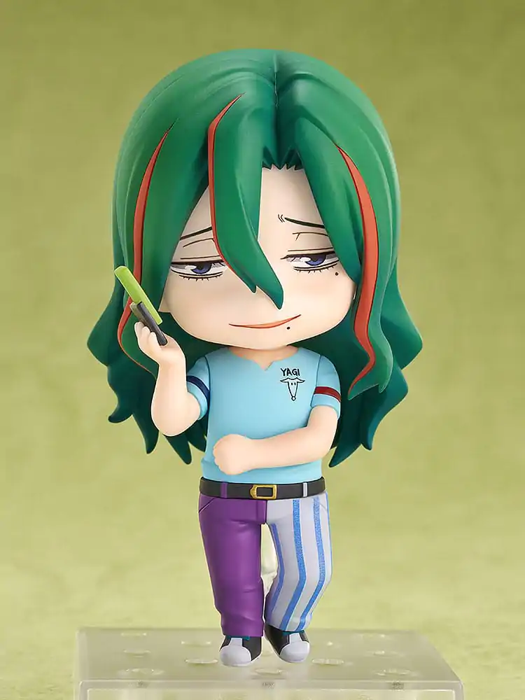 Yowamushi Pedal Limit Break Nendoroid Actionfigur Light Yusuke Makishima 10 cm Produktfoto