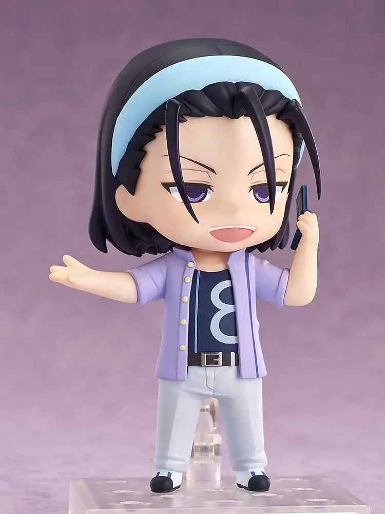 Yowamushi Pedal Limit Break Nendoroid Actionfigur Light Jinpachi Todo 10 cm Produktfoto