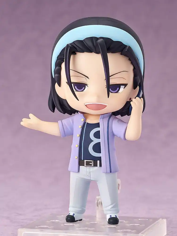 Yowamushi Pedal Limit Break Nendoroid Actionfigur Light Jinpachi Todo 10 cm Produktfoto