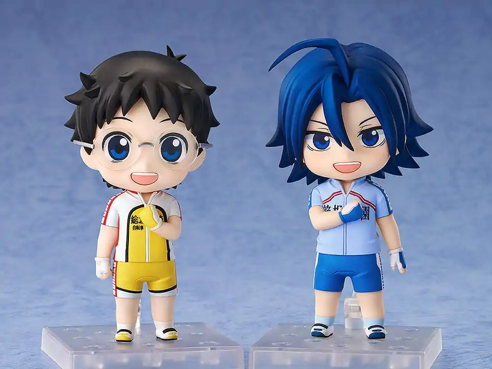 Yowamushi Pedal Nendoroid Action Figur Light Sangaku Manami 10 cm Produktfoto