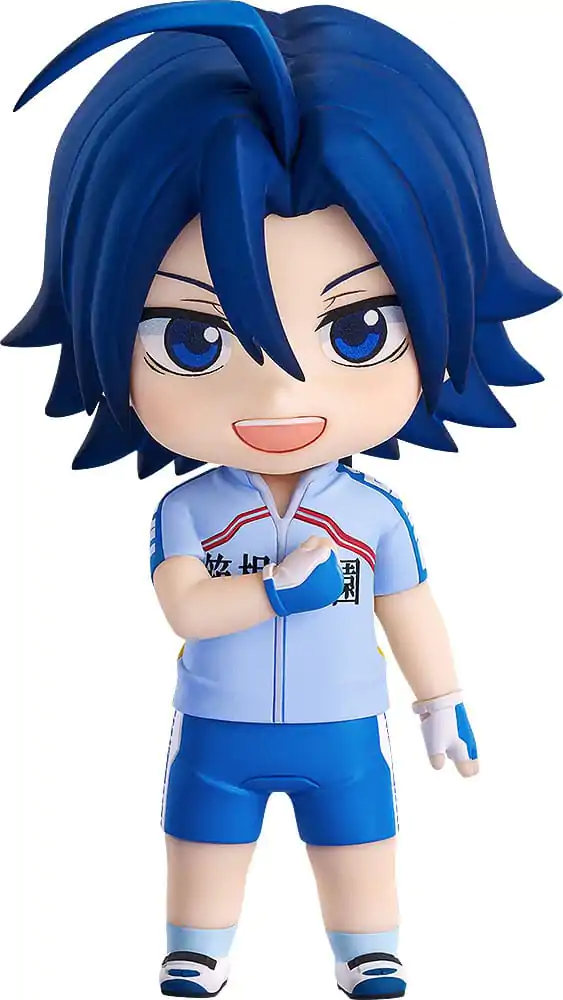 Yowamushi Pedal Nendoroid Action Figur Light Sangaku Manami 10 cm Produktfoto