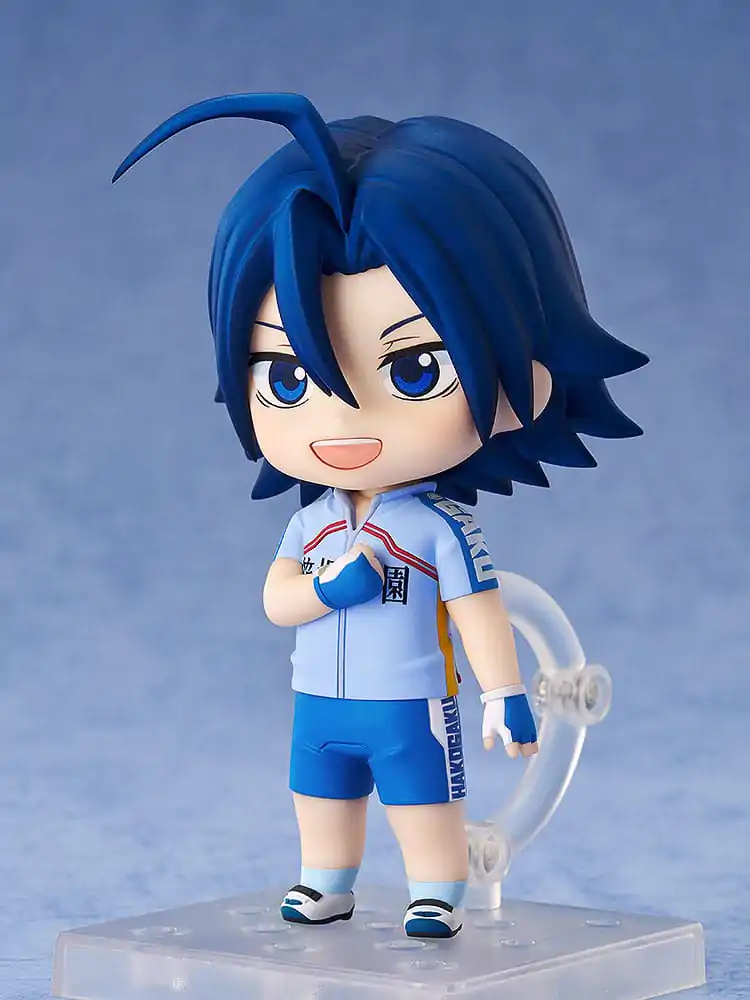 Yowamushi Pedal Nendoroid Action Figur Light Sangaku Manami 10 cm Produktfoto