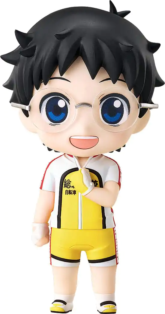 Yowamushi Pedal Nendoroid Actionfigur Light Sakamichi Onoda 10 cm Produktfoto