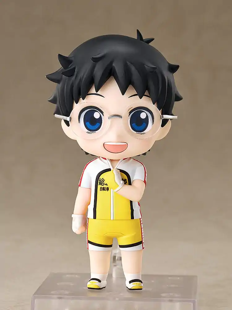 Yowamushi Pedal Nendoroid Actionfigur Light Sakamichi Onoda 10 cm Produktfoto