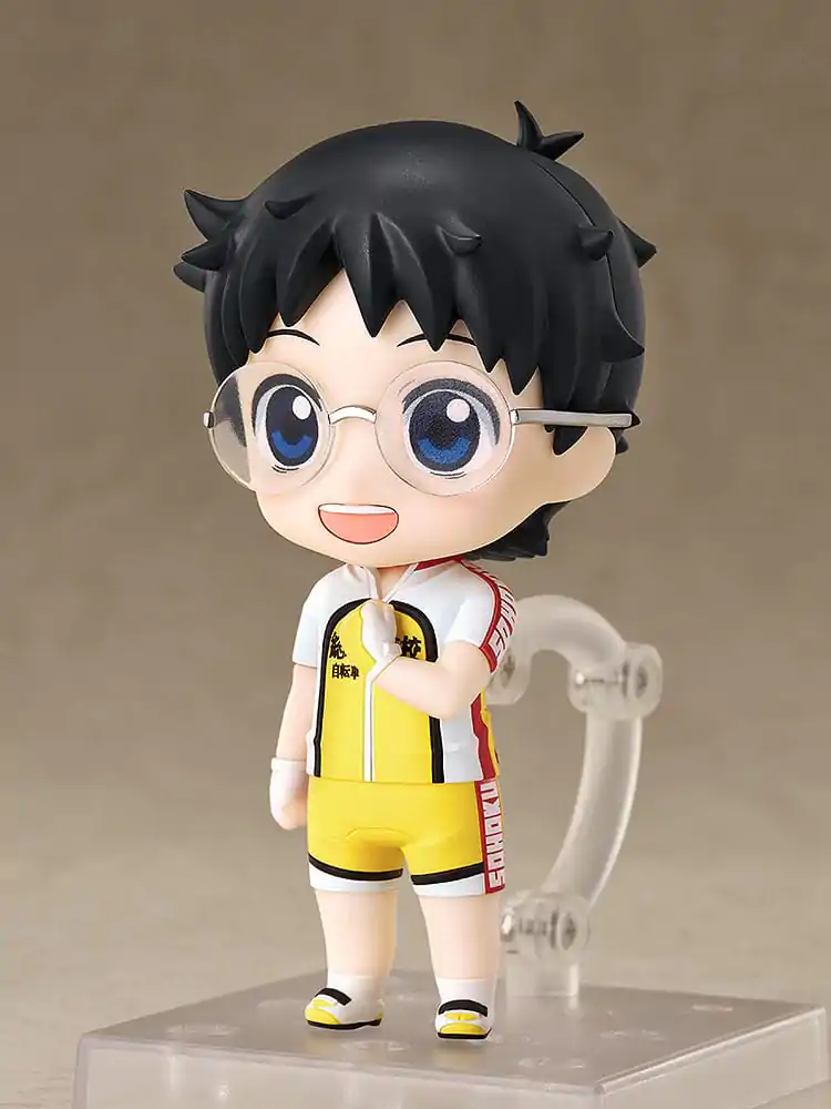 Yowamushi Pedal Nendoroid Actionfigur Light Sakamichi Onoda 10 cm Produktfoto