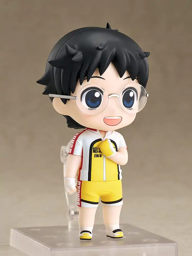 Yowamushi Pedal Nendoroid Actionfigur Light Sakamichi Onoda 10 cm Produktfoto