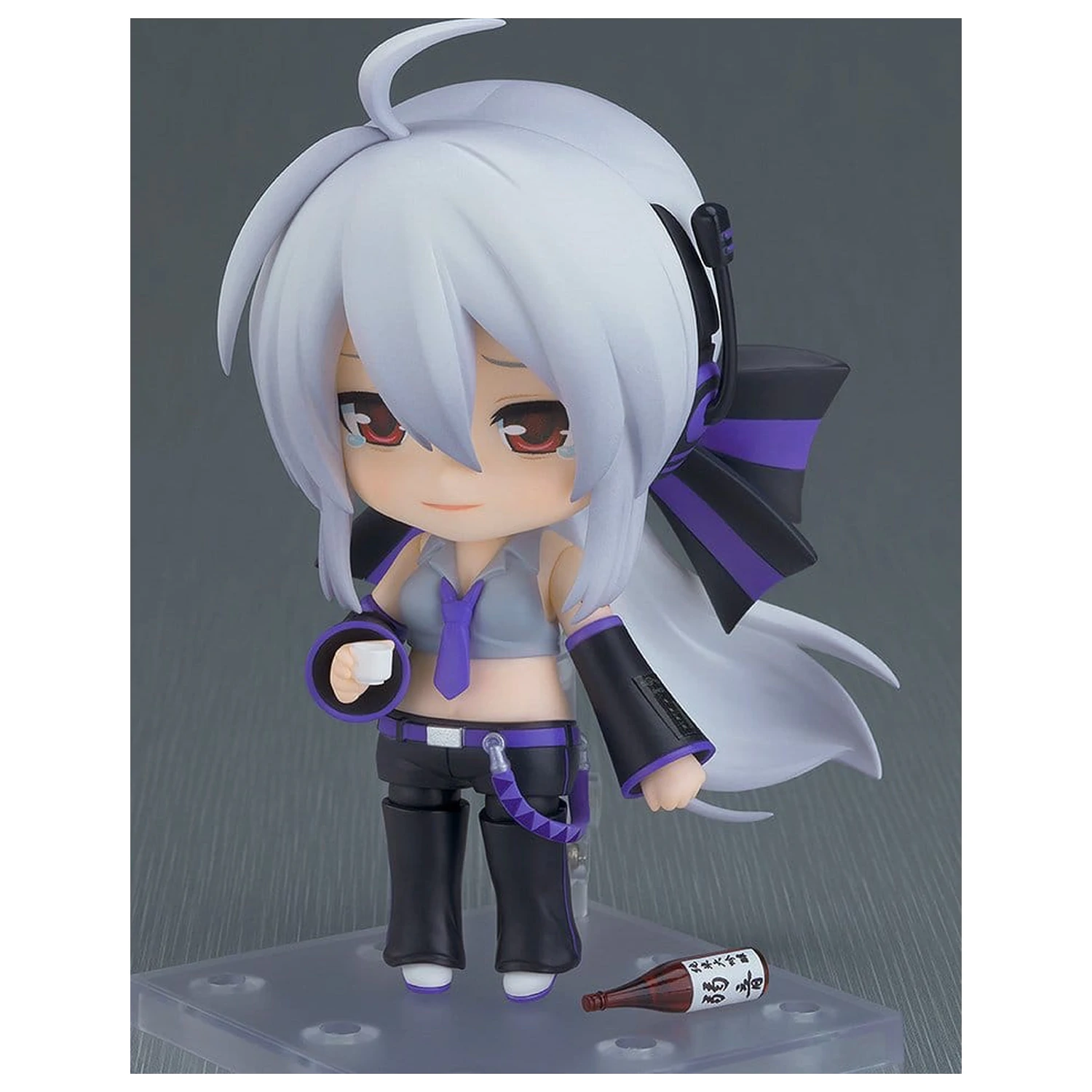 Yowane Haku Nendoroid Actionfigur 10 cm Produktfoto