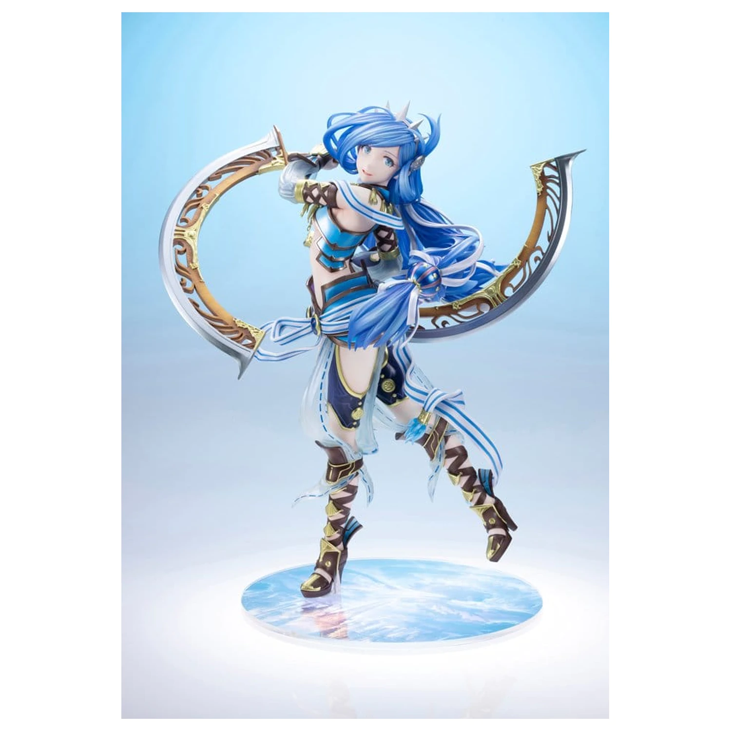 Ys VIII: Lacrimosa of DANA PVC Statue 1/7 Dana Iclucia 25 cm Produktfoto