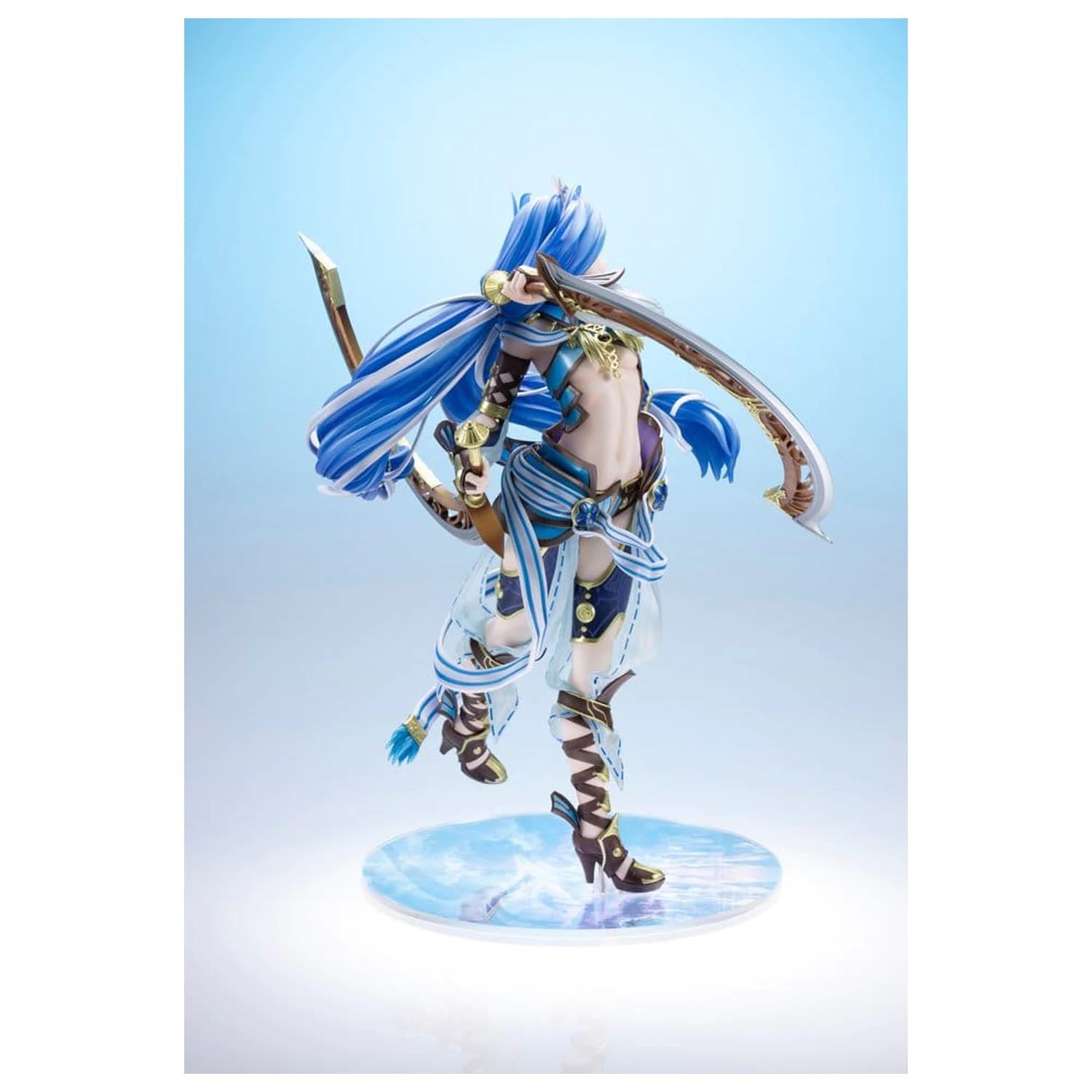 Ys VIII: Lacrimosa of DANA PVC Statue 1/7 Dana Iclucia 25 cm Produktfoto