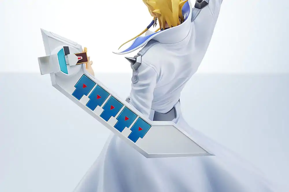 Yu-Gi-Oh! 5D´s PVC Statue im Maßstab 1/7 Jack Atlas 38 cm Produktfoto
